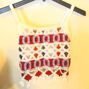 Stylish Boho Tank Top !!
